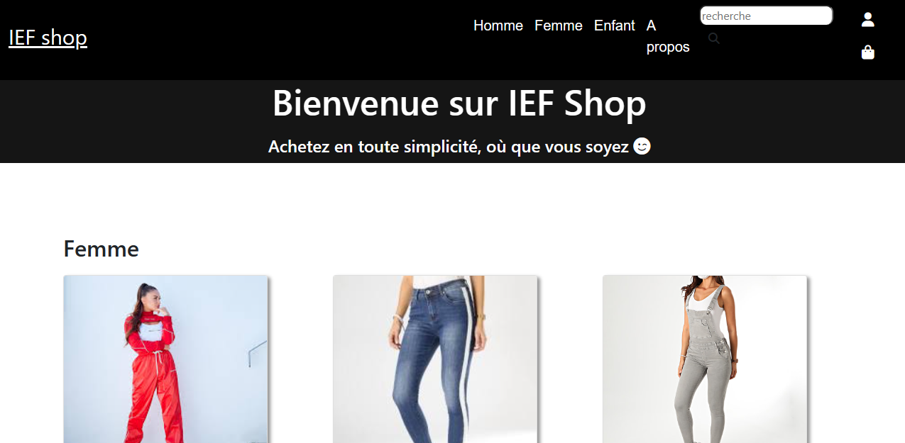 IEF Shop